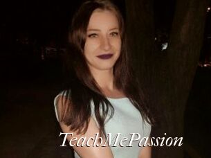TeachMePassion