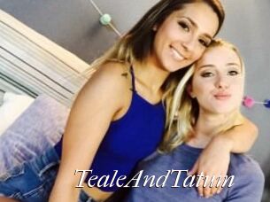 TealeAndTatum