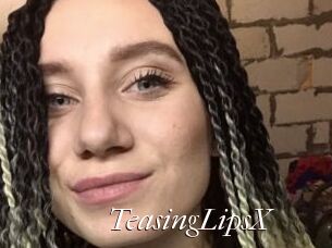 TeasingLipsX