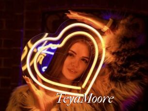 TeyaMoore