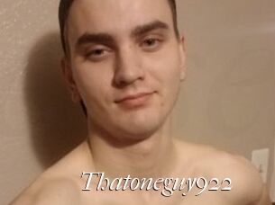 Thatoneguy922