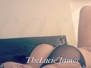 TheLacieJames Cam Sexy