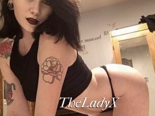 TheLadyX