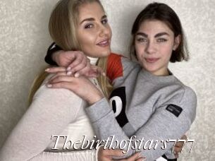 Thebirthofstars777