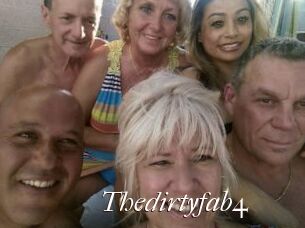 Thedirtyfab4