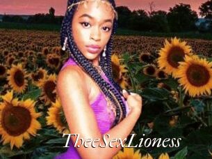 TheeSexLioness
