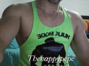 Thehappypepe