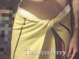 Thelovecherry