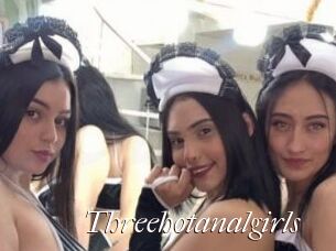Threehotanalgirls