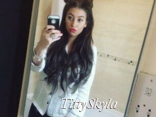 TittySkyla