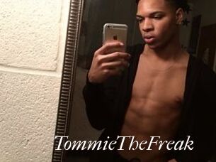 TommieTheFreak