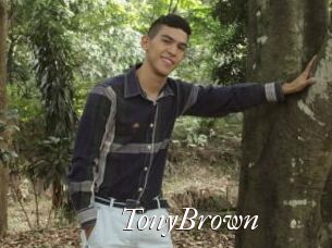TonyBrown