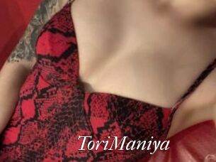 ToriManiya