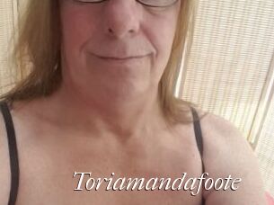 Toriamandafoote