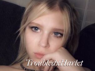 TroubledxHarlet