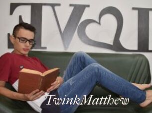 TwinkMatthew