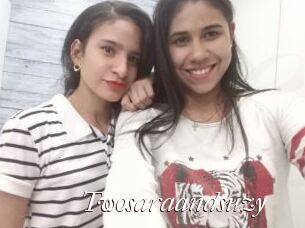 Twosaraandsuzy