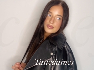 Taitedaines
