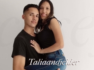 Taliaandjeider