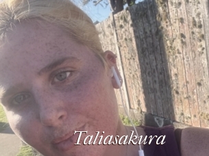 Taliasakura