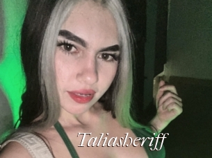 Taliasheriff