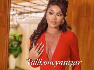 Tallhoneynsugar