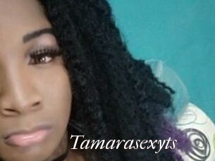 Tamarasexyts