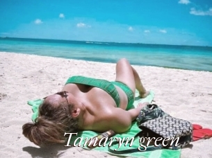 Tamaryn_green