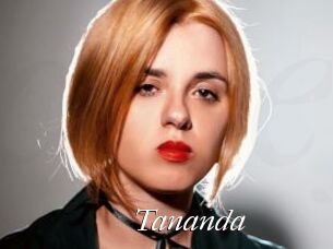 Tananda