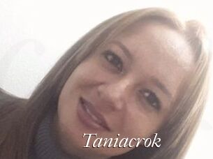 Taniacrok