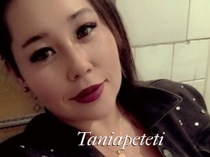 Taniapeteti