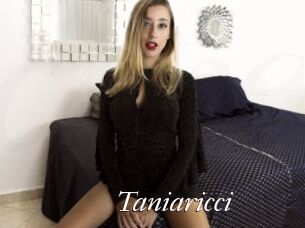 Taniaricci