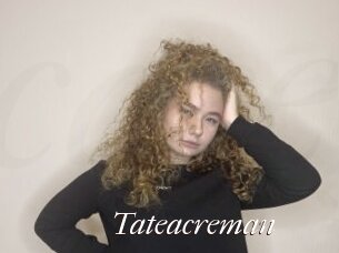 Tateacreman