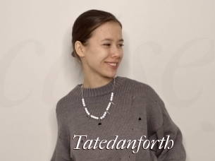 Tatedanforth