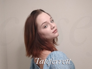 Tateferrett