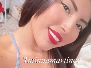 tatianamartinez Cam Sexy
