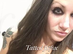 Tatted_fitfox