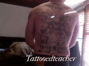 Tattooedteacher
