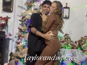 Taylorandsophiee
