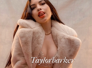 Taylorbarker