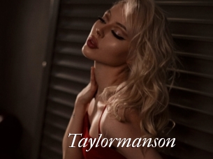 Taylormanson