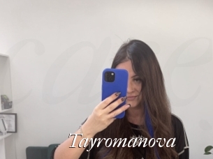 Tayromanova