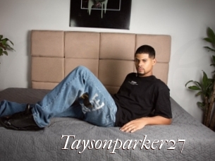 Taysonparker27