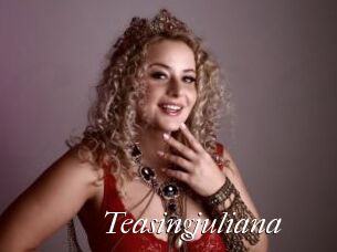 Teasingjuliana