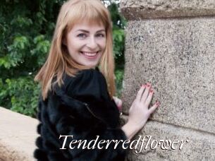 Tenderredflower