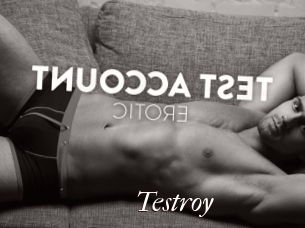 Testroy