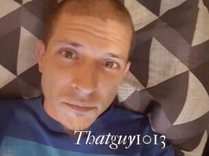 Thatguy1013