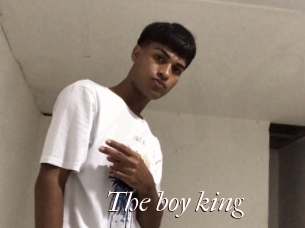 the_boy_king Cam Sexy