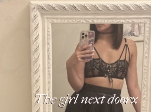 the_girl_next_doorx Cam Sexy