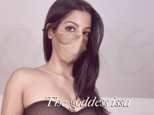 The_goddess_issa